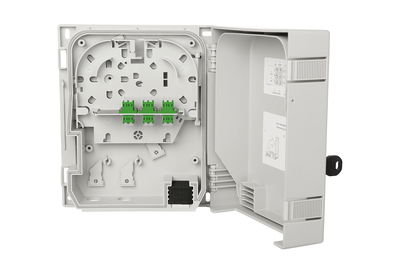 OpDAT HP 6xLC-D APC OS2 VIK, mit Schloss