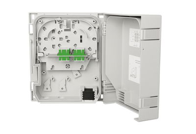OpDAT HP 6xSC-D APC OS2 VIK, ohne Schloss
