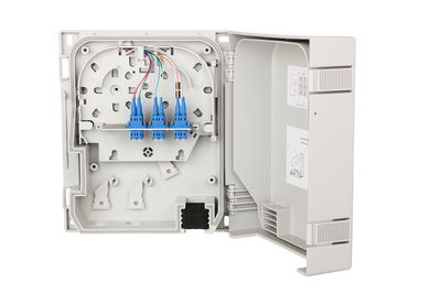 OpDAT HP 6xLC-D OS2 splice, ohne Schloss
