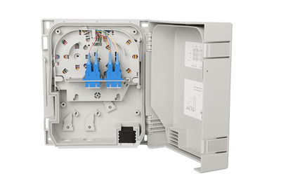 OpDAT HP 6xSC-D OS2 splice, ohne Schloss