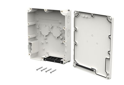 OpDAT MV unbestückt IP65