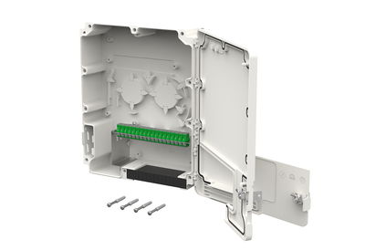 OpDAT MV 18xSC-S APC OS2 VIK IP54