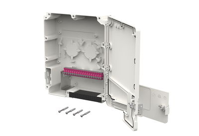 OpDAT MV 18xSC-S OM4 VIK IP54