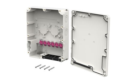 OpDAT MV 12xLC-D OM4 VIK IP65