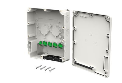 OpDAT MV 9xLC-D APC OS2 VIK IP54
