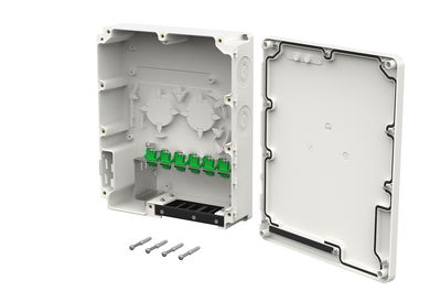 OpDAT MV 12xLC-D APC OS2 VIK IP65