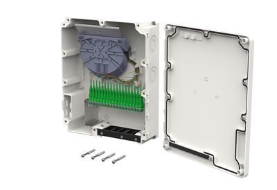 OpDAT MV 18xSC-S APC OS2 splice IP65