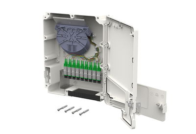 OpDAT MV 9xE2000-D APC OS2 splice IP54