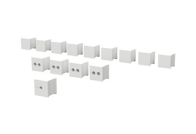 OpDAT MV Dichtungsset FITH für 9x4-5 mm Kabel