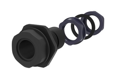 OpDAT MV Verbindungsstück Ø 34 mm