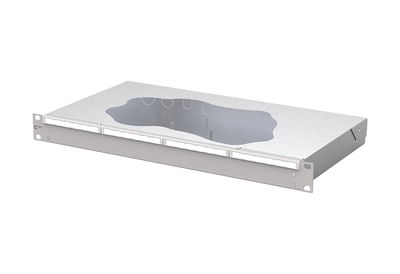 OpDAT fix2 Patchfeld Connect grau