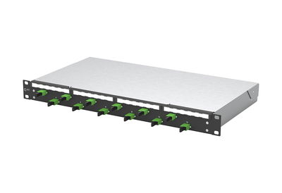 OpDAT fix2 Patchfeld VIK 12xE2000-S APC OS2 schwarz