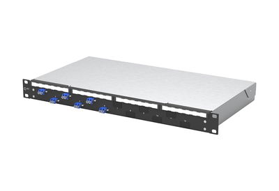 OpDAT fix2 Patchfeld VIK 6xLC-D OS2 schwarz