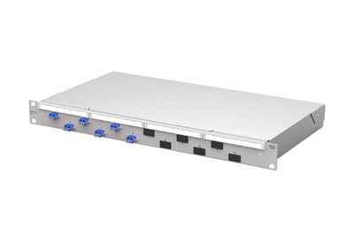 OpDAT fix2 Patchfeld VIK6xLC-D OS2 grau