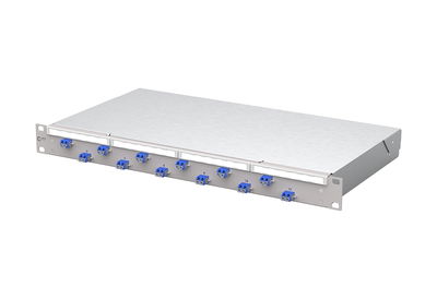 OpDAT fix2 Patchfeld VIK12xLC-D OS2 grau