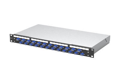 OpDAT fix2 Patchfeld VIK 24xLC-D OS2 schwarz