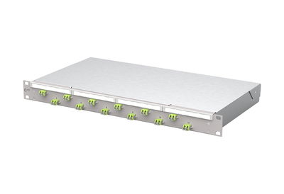 OpDAT fix2 Patchfeld VIK12xLC-D OM5 grau