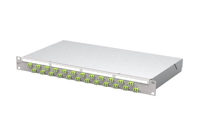 OpDAT fix2 Patchfeld VIK24xLC-D OM5 grau