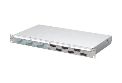 OpDAT fix2 Patchfeld VIK6xSC-D OM3 grau