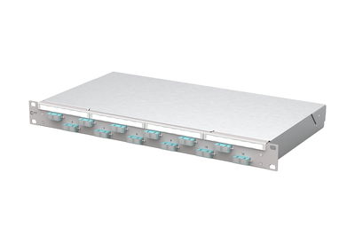 OpDAT fix2 Patchfeld VIK12xSC-D OM3 grau
