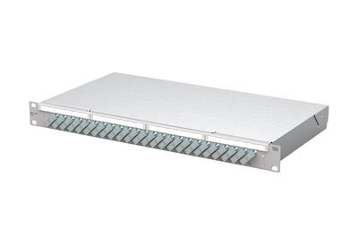 OpDAT fix2 Patchfeld VIK24xSC-D OM3 grau