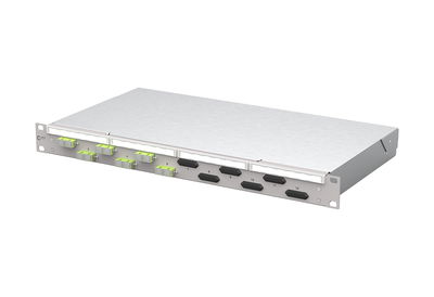 OpDAT fix2 Patchfeld VIK6xSC-D OM5 grau