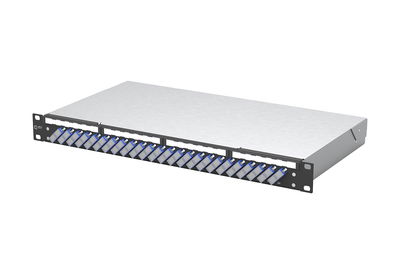 OpDAT fix2 Patchfeld VIK 24xSC-D OS2 schwarz