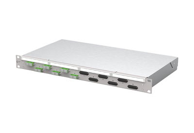 OpDAT fix2 Patchfeld VIK6xSC-D APC OS2 grau