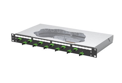 OpDAT fix2 Patchfeld splice 12xE2000-S APC OS2 schwarz