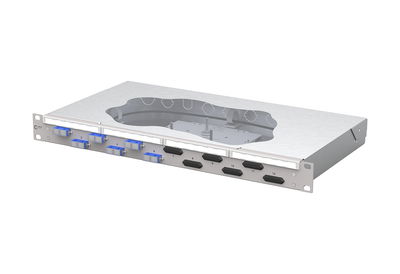 OpDAT fix2 Patchfeld splice6xSC-D OS2 grau