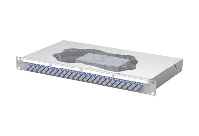 OpDAT fix2 Patchfeld splice24xSC-D OS2 grau