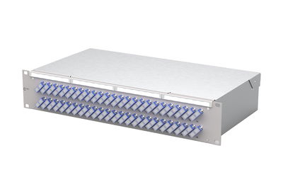 OpDAT fix2 Patchfeld VIK 48xSC-D OS2 grau