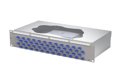 OpDAT fix2 Patchfeld splice48xLC-D OS2 grau