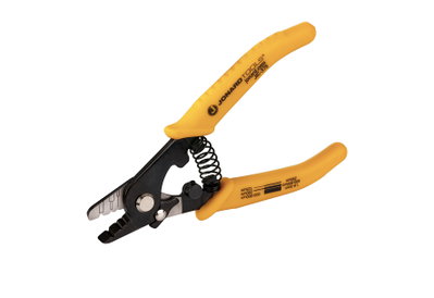 Absetzzange für LWL-Kabel Ø 1,6-3 mm / 0,6-0,9 mm / 0,25 mm