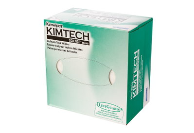 Reinigungstücher für LWL-Kabel, Box mit 280 Stück