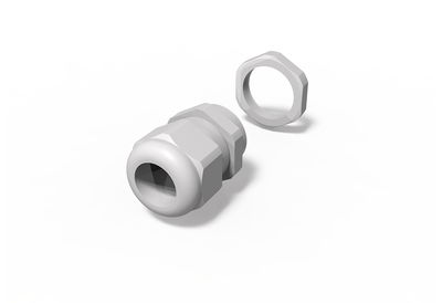 Kabelverschraubung M25 (Klemmbereich 10,0 bis 16,0 mm)