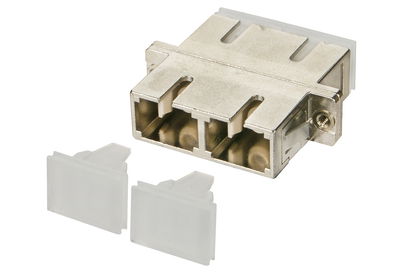 OpDAT Kupplung SC-Duplex MM (metall)