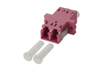 OpDAT Kupplung LC-Duplex OM4