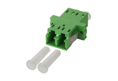 OpDAT Kupplung LC-Duplex APC OS2