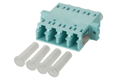 OpDAT Kupplung LC-Quad OM3