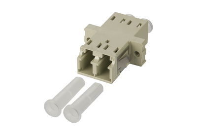 OpDAT Kupplung LC-Duplex MM