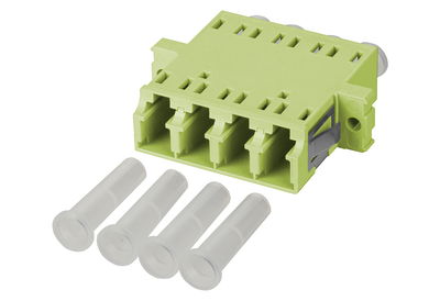 OpDAT Kupplung LC-Quad OM5