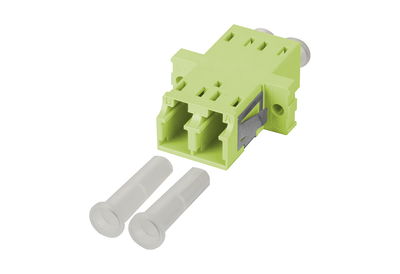OpDAT Kupplung LC-Duplex OM5