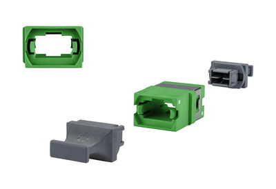 OpDAT Kupplung MTP® APC OS2 TypA