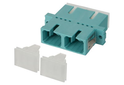 OpDAT Kupplung SC-Duplex OM3