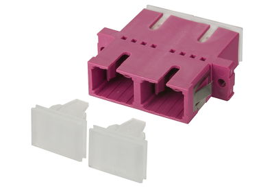 OpDAT Kupplung SC-Duplex OM4