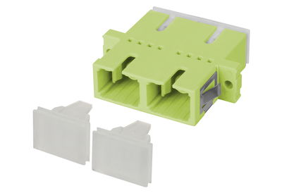 OpDAT Kupplung SC-Duplex OM5