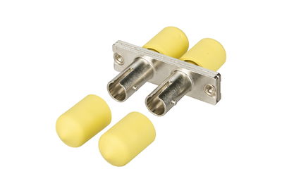 OpDAT Duplex-Kupplung ST SM+MM