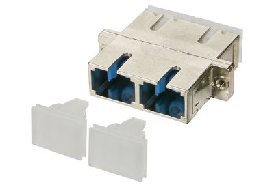 OpDAT Kupplung SC-Duplex OS2 (metall)