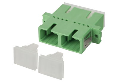 OpDAT Kupplung SC-Duplex APC OS2